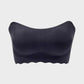 Plus Size Invisible Strapless Push Up Bra: Wireless, Backless, Reusable Lifting