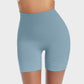 Seamless Ultra High-Waisted Tummy Control Butt Lifting Shapewear Shorts