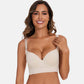 SheCurve® Wireless Push-Up Back Smoothing Bra for Ultimate Comfort & Support