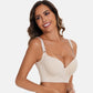 SheCurve® Wireless Push-Up Back Smoothing Bra for Ultimate Comfort & Support