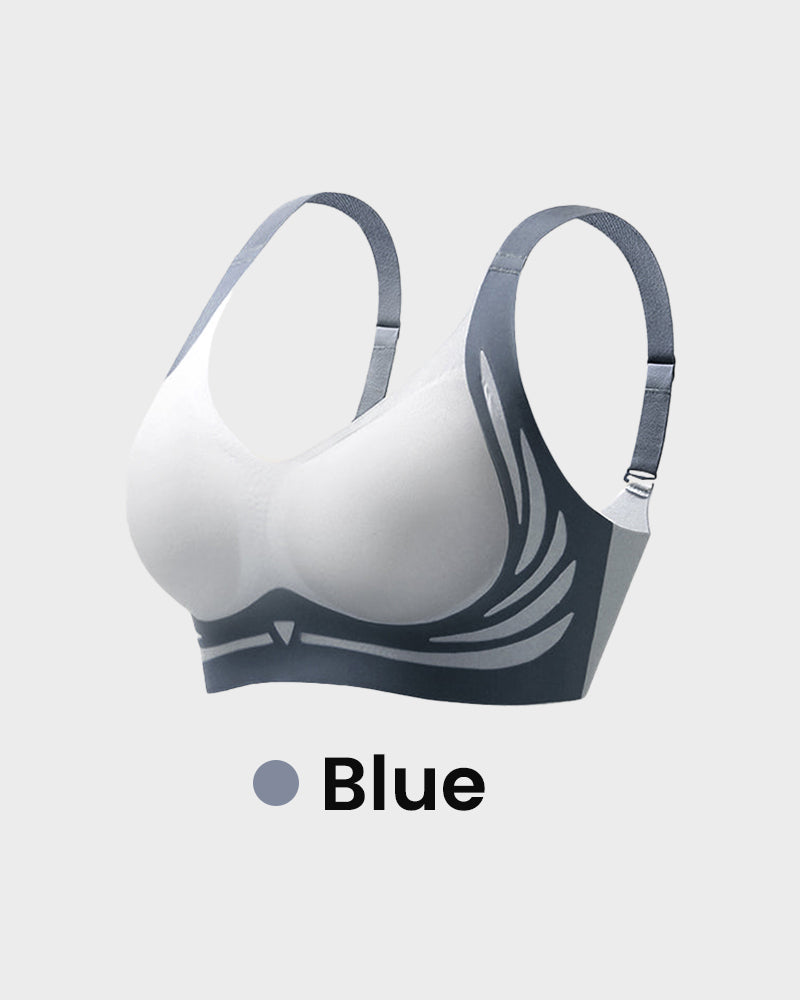 SheCurve Seamless Wireless Push-Up Bra: Ultimate Comfort, Lift, and Support