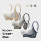 SHECURVE® Wireless Push-up Bra