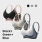 SHECURVE® Wireless Push-up Bra