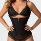 Adjustable High Compression Waist Trainer for Women: Tummy Control Body Shaper Corset