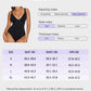 Seamless V-Neck Tummy Control Thong Bodysuit Shapewear: Smooth, Sculpt, Flatter.
