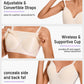 Shecurve Wireless Shaping Bra: Ultimate Comfort, Seamless Support, Versatile Style