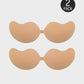 SheCurve Mango Shaped Breathable Self-Adhesive Invisible Bra for Ultimate Lift