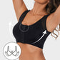 Ultimate Comfort X-Shaped Back Posture Support Bra for Lift & Smoothing