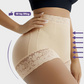 Shecurve High Waist Seamless Butt Lifting Shaper Shorts - Tummy Control & Hip Enhancement