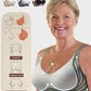 SheCurve Seamless Wireless Push-Up Bra: Ultimate Comfort, Lift, and Support