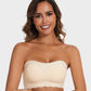 Strapless Invisible Push Up Bra