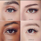 SheCurve X IUI Reusable DIY Cluster Lashes Starter Kit for Effortless Glamour
