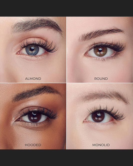 SheCurve X IUI Reusable DIY Cluster Lashes Starter Kit for Effortless Glamour