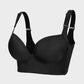 SheCurve Seamless Back Smoothing Push-Up Underwire Bra for Everyday Comfort