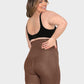 SheCurve® Seamless High-Waist Mid-Thigh Shaping Shorts Tummy Control Smoothing