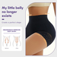 Shecurve High Waist Seamless Butt Lifting Shaper Shorts - Tummy Control & Hip Enhancement