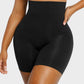 SheCurve® Seamless High-Waist Mid-Thigh Shaping Shorts Tummy Control Smoothing