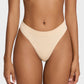 Invisible Seamless Comfort Thong Panties 2-Pack for Women Everyday Wear