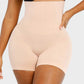 SheCurve® Seamless High-Waist Mid-Thigh Shaping Shorts Tummy Control Smoothing