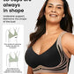SheCurve Seamless Wireless Push-Up Bra: Ultimate Comfort, Lift, and Support