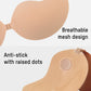 SheCurve Mango Shaped Breathable Self-Adhesive Invisible Bra for Ultimate Lift
