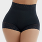 Shecurve High Waist Seamless Butt Lifting Shaper Shorts - Tummy Control & Hip Enhancement