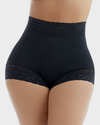 Shecurve High Waist Seamless Butt Lifting Shaper Shorts - Tummy Control & Hip Enhancement