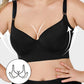 SheCurve Ultimate Lift Smoothing Longline Push-Up Bra for Enhanced Support