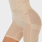 SheCurve® Breathable Mesh High Waist Tummy Control Shapewear Shorts for Women
