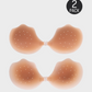 Breathable Silicone Self-Adhesive Invisible Bra (2 Pack)