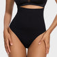 Ultra-Comfort High Waist Tummy Control Seamless Shaping Thong Panty 2-Pack