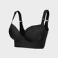SheCurve Ultimate Lift Back Smoothing Bra 2-Pack: Black & Beige Comfort