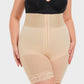 Shecurve Boned Sculpt Ultra High Waist Tummy Control Shapewear Shorts