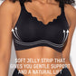 Wireless Comfort Smoothing Push-Up Bra for Seamless Support & Natural Lift