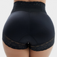 Shecurve High Waist Seamless Butt Lifting Shaper Shorts - Tummy Control & Hip Enhancement