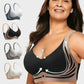 SheCurve Seamless Wireless Push-Up Bra: Ultimate Comfort, Lift, and Support