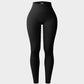 Shecurve Ultra-Soft Seamless Sculpting Leggings with Tummy Control