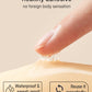 Invisible Front Closure Adhesive Push-Up Bra Set, 2 Pairs, Reusable & Strapless