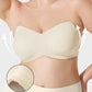 Ultimate Full Support Non-Slip Convertible Strapless Bandeau Bra for Women