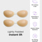 Invisible Silicone Adhesive Front Closure Sticky Bra for Backless Strapless Outfits