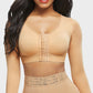 Comfortable Front Closure Bra Tank Shapewear - Seamless Tummy Control Support