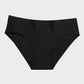 Seamless Hipster No-Show Underwear: Silky Soft, High-Cut, Invisible, Comfortable Panties