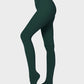 Ultra-Soft 200D Velvet Opaque Tights - Stretchy, Comfortable, and Warm