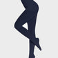 Ultra-Soft 200D Velvet Opaque Tights - Stretchy, Comfortable, and Warm