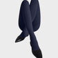 Ultra-Soft 200D Velvet Opaque Tights - Stretchy, Comfortable, and Warm
