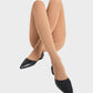Ultra-Soft 200D Velvet Opaque Tights - Stretchy, Comfortable, and Warm