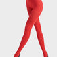 Ultra-Soft 200D Velvet Opaque Tights - Stretchy, Comfortable, and Warm