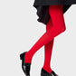 Ultra-Soft 200D Velvet Opaque Tights - Stretchy, Comfortable, and Warm