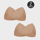 Reusable Invisible Double-Sided Adhesive Lift Inserts for Backless Outfits