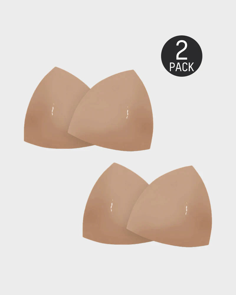 Reusable Invisible Double-Sided Adhesive Lift Inserts for Backless Outfits
